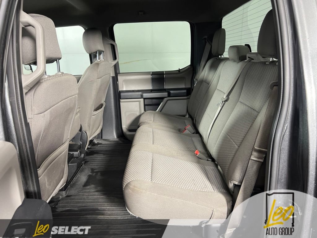 Used 2020 Ford F150 XLT w/ Equipment Group 301A Mid AWD/4WD image 12