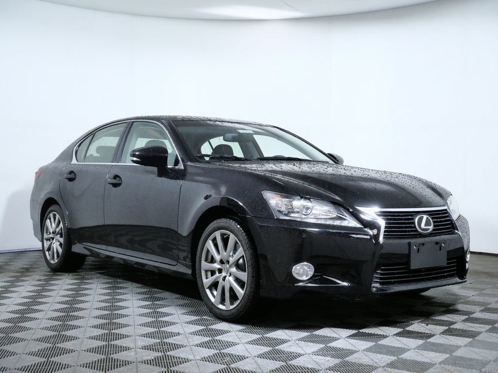 Used 2015 Lexus GS 350 AWD w/ Premium Package