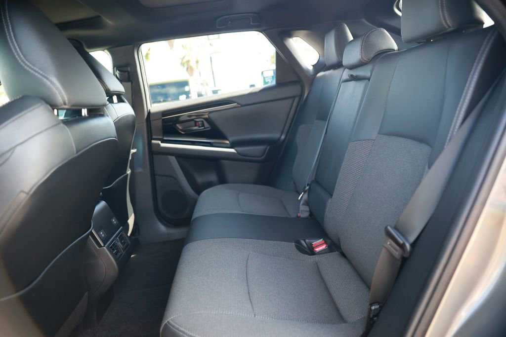 Used 2023 Toyota bZ4X XLE w/ Weather Package FWD image 34