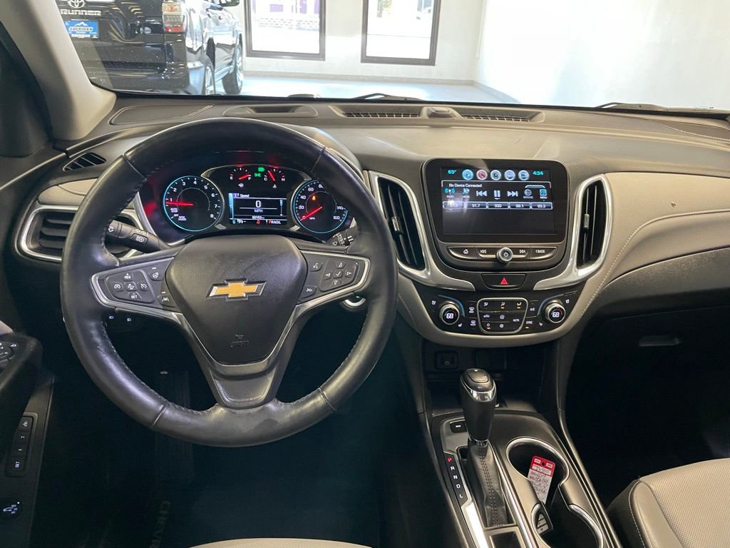 Used 2018 Chevrolet Equinox Premier w/ LPO, Cargo Package image 16