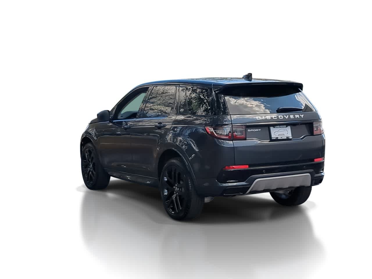 Certified 2025 Land Rover Discovery Sport S AWD/4WD image 6