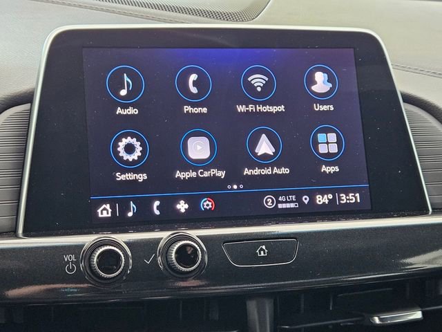 Certified 2022 Cadillac CT4 Premium Luxury w/ Technology Package image 17