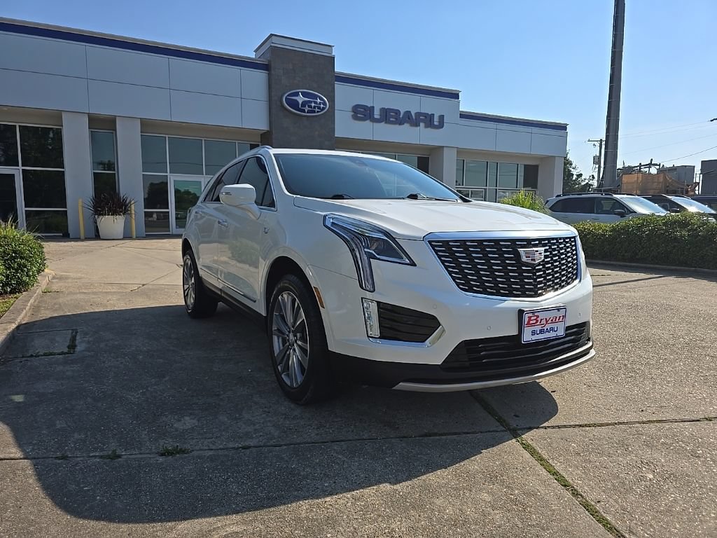 Used 2024 Cadillac XT5 Premium Luxury FWD image 44