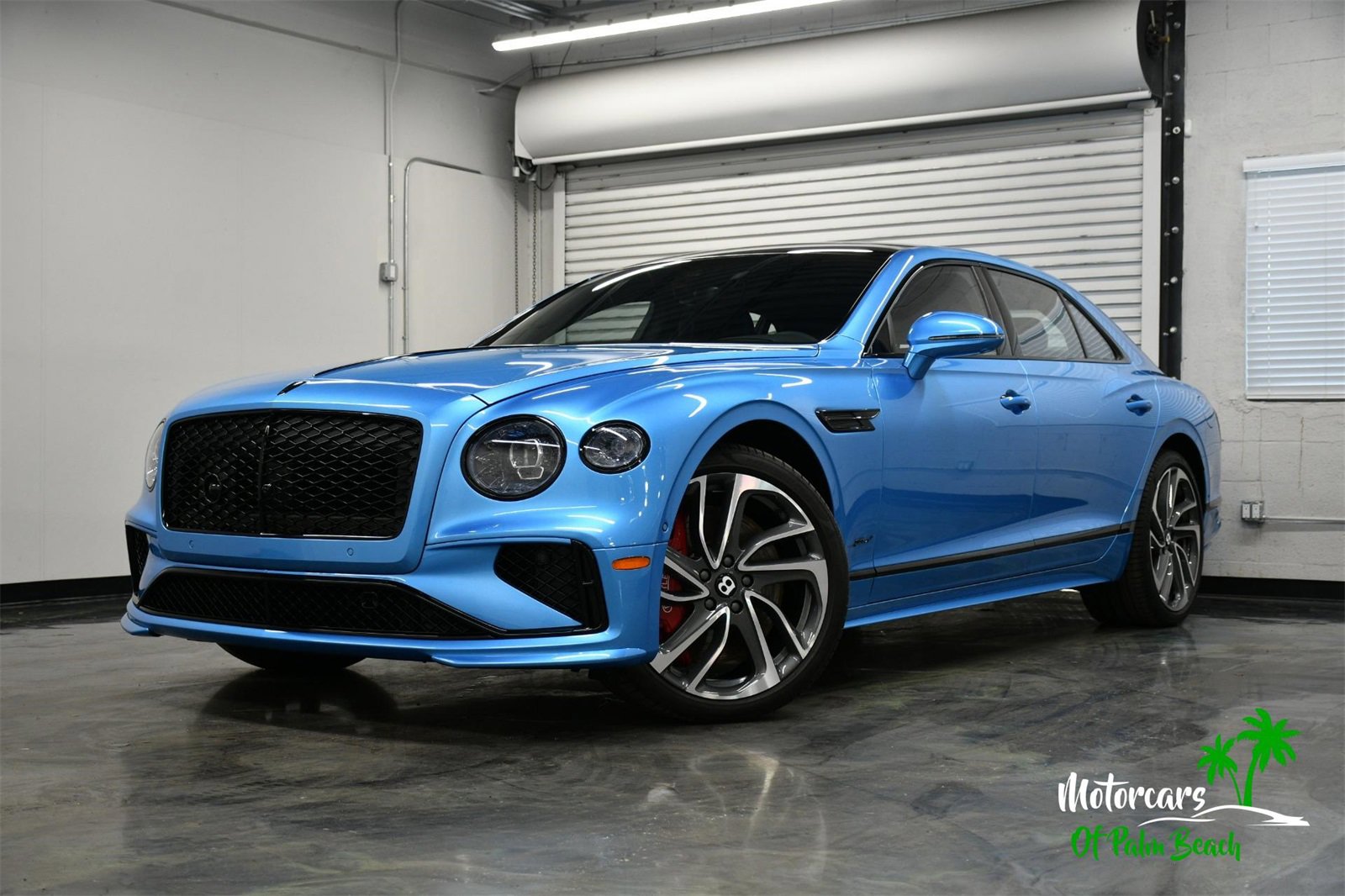Used 2025 Bentley Flying Spur Plug-In Hybrid