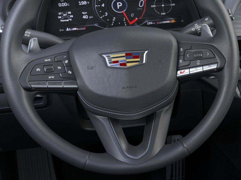 New 2026 Cadillac CT4 V w/ Technology Package AWD/4WD image 43