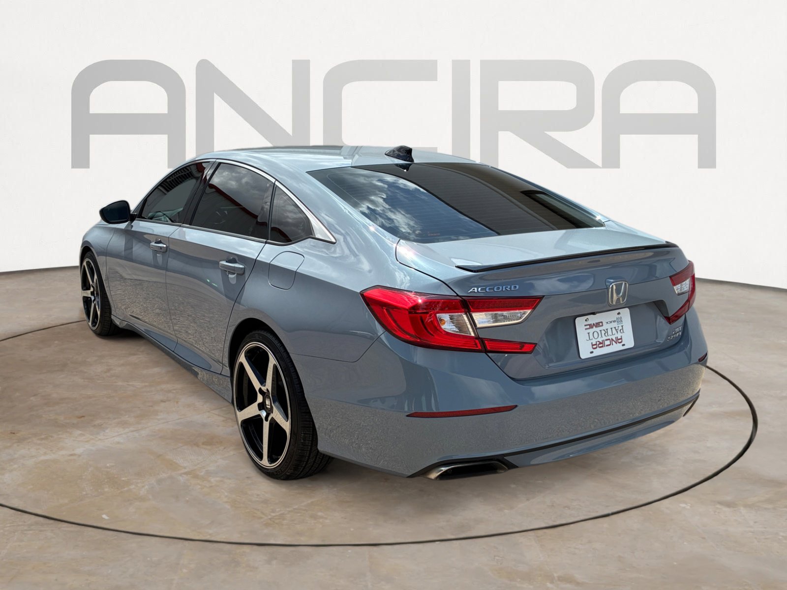 Used 2022 Honda Accord Sport image 8