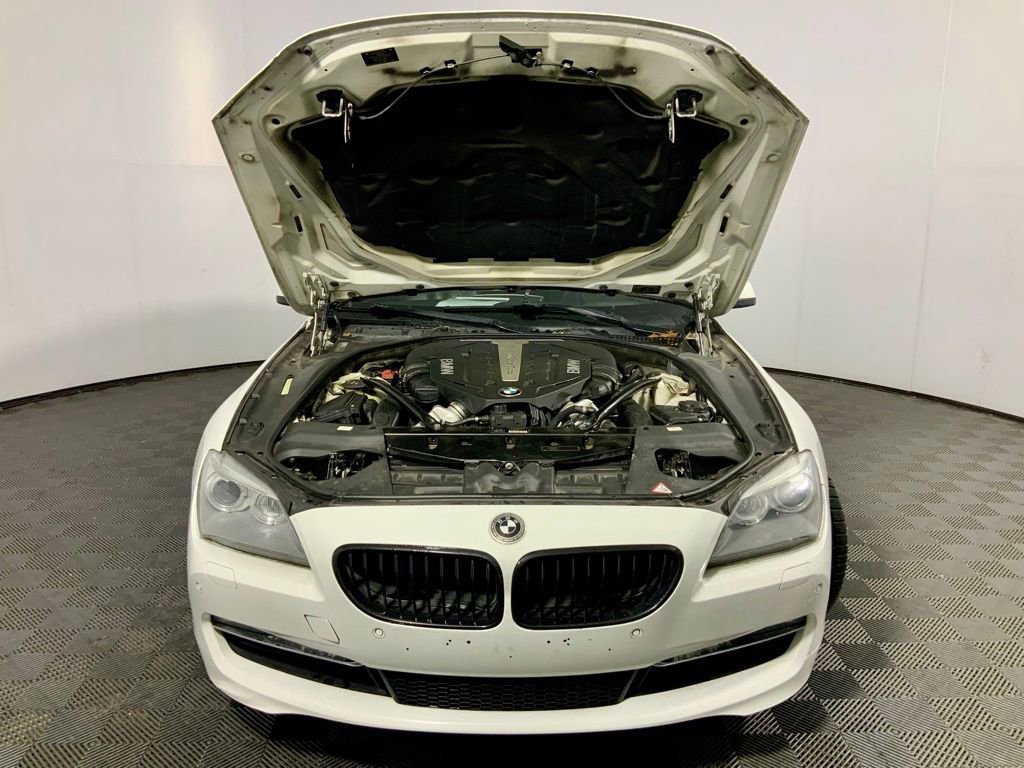 Used 2012 BMW 650i Convertible image 5