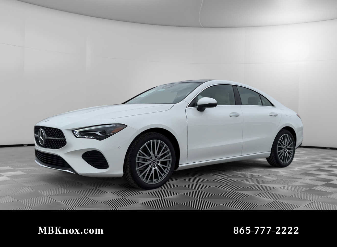 Certified 2025 Mercedes-Benz CLA 250 4MATIC