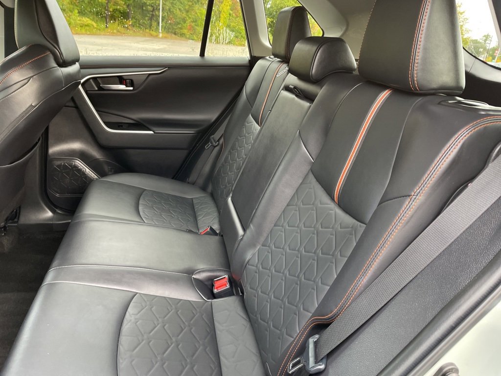 Used 2023 Toyota RAV4 Adventure image 8