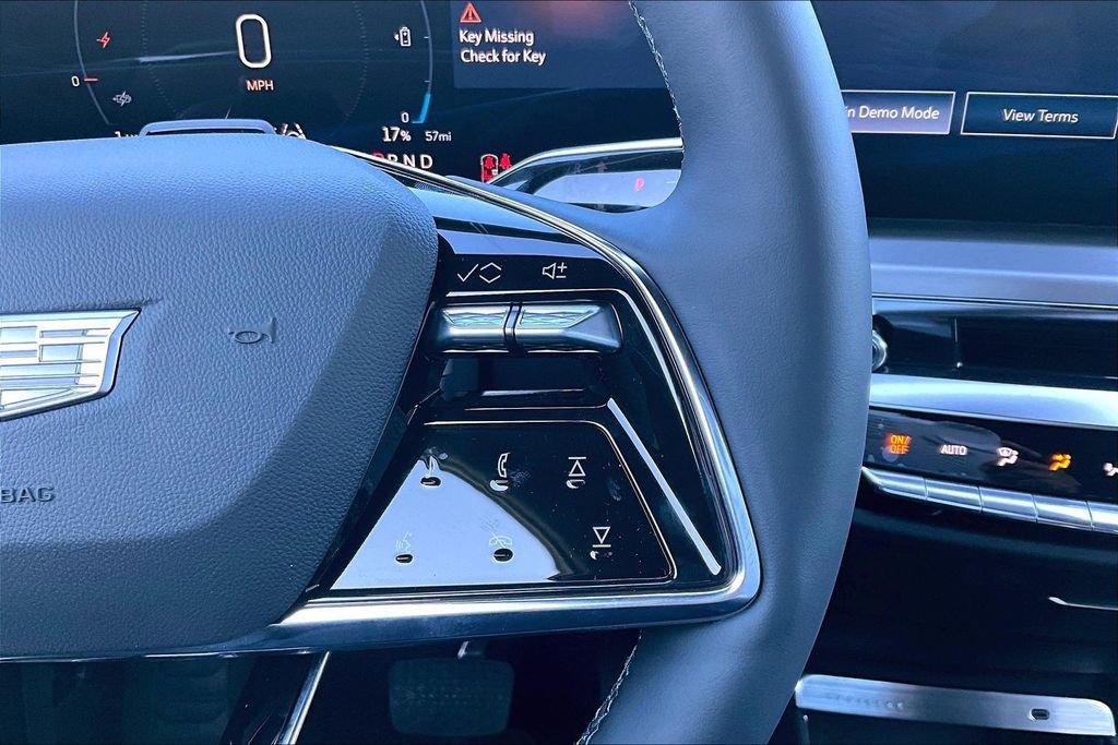 New 2026 Cadillac Lyriq Sport image 25
