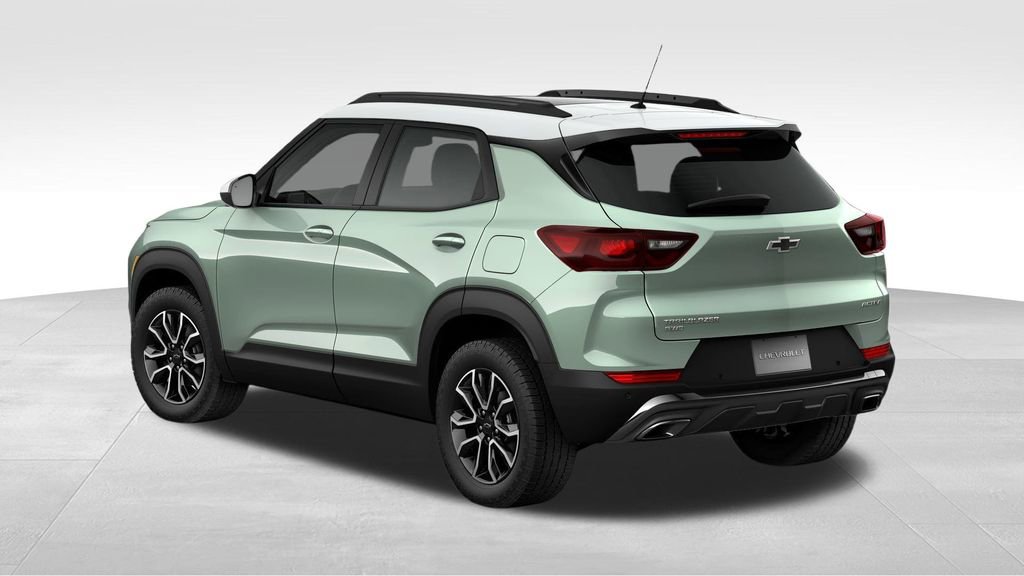 New 2026 Chevrolet TrailBlazer ACTIV w/ Convenience Package image 2