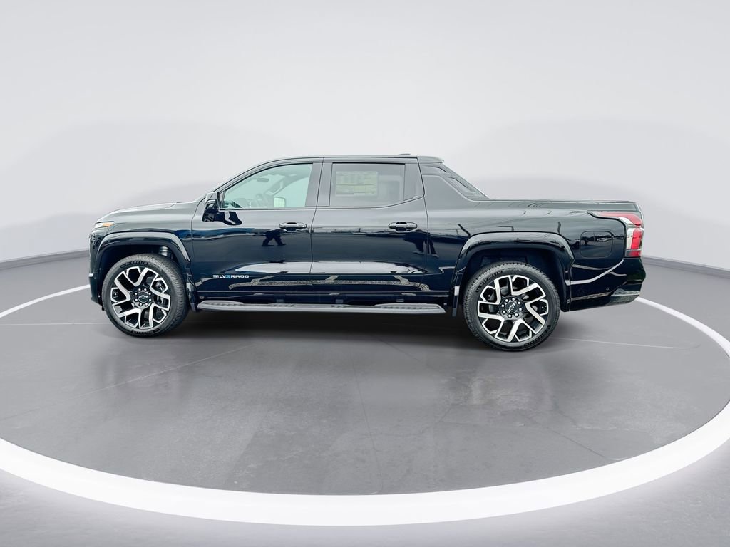 New 2024 Chevrolet Silverado EV RST image 5