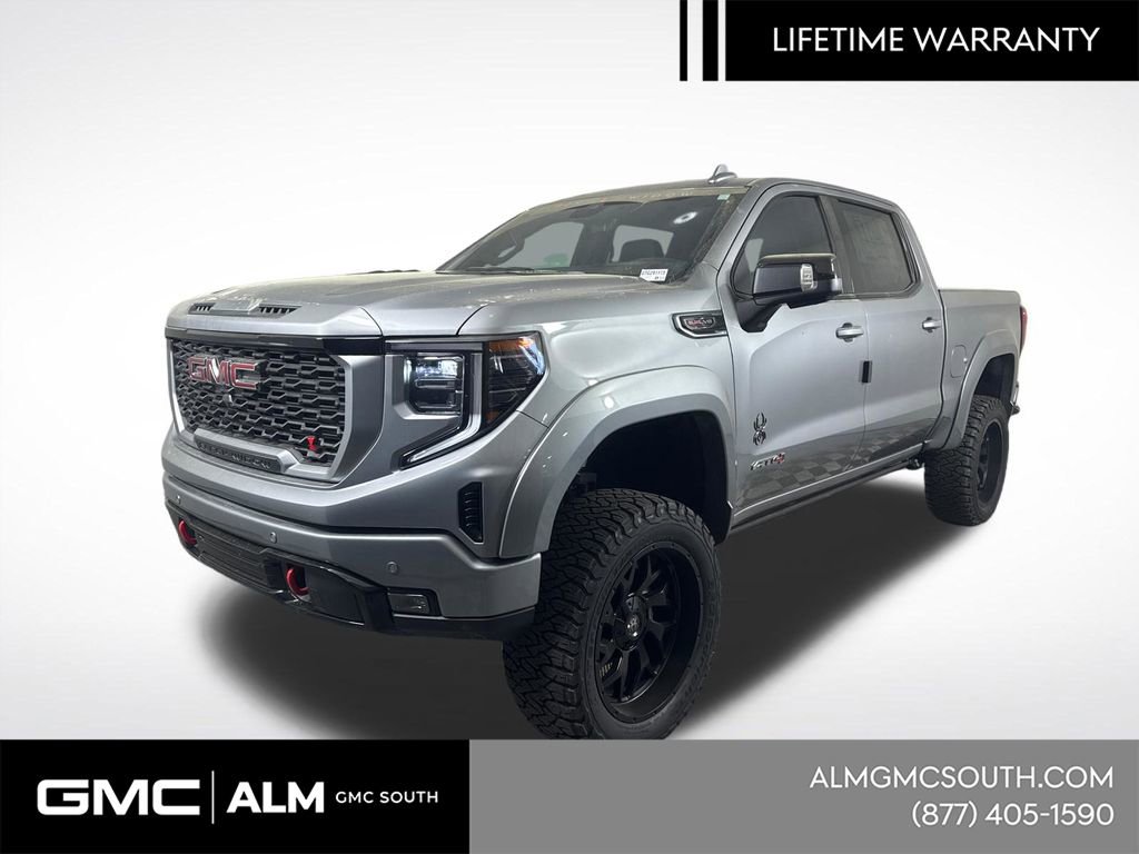 New 2026 GMC Sierra 1500 AT4 w/ AT4 Premium Package