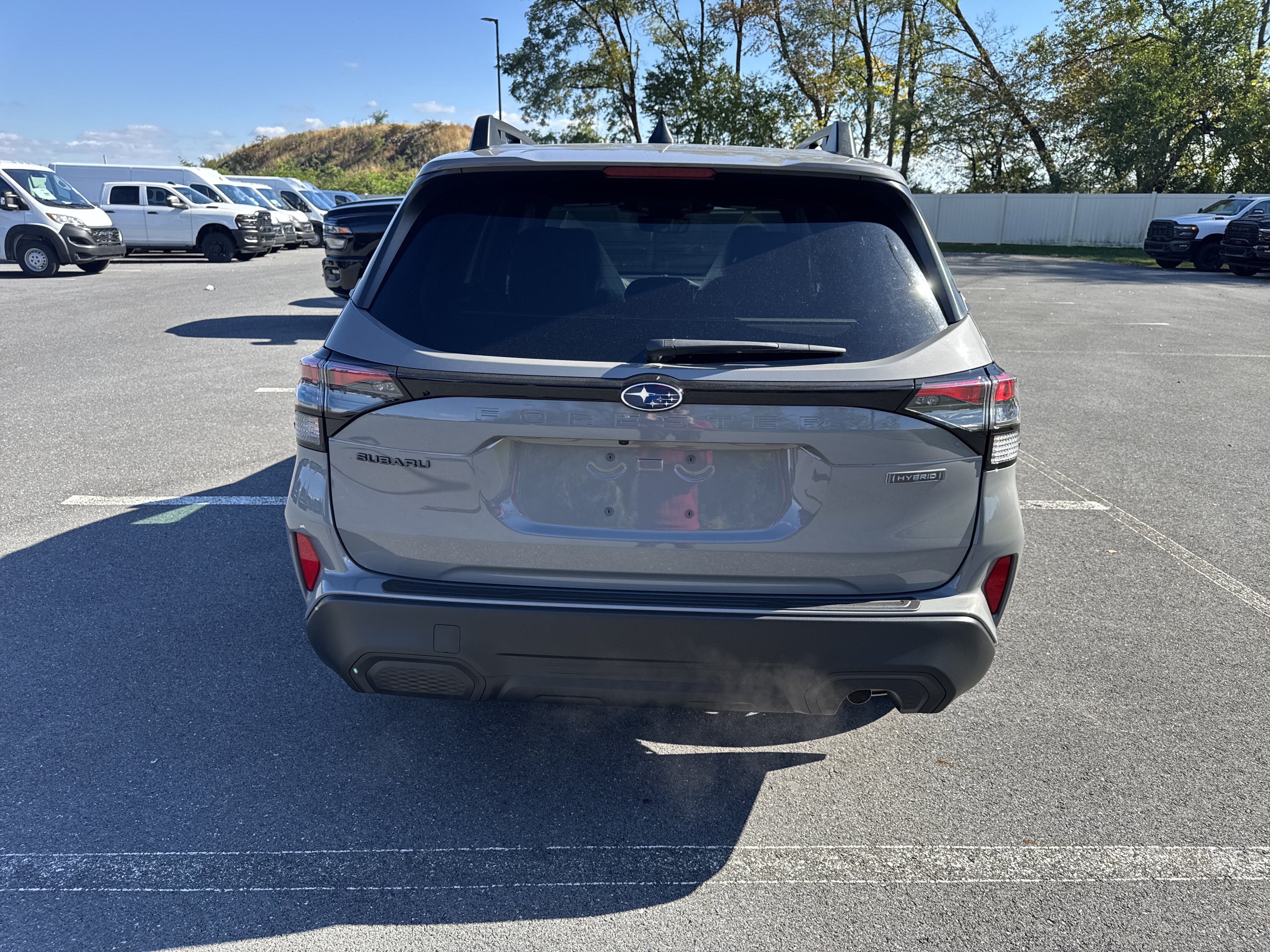 New 2026 Subaru Forester Premium AWD/4WD image 18