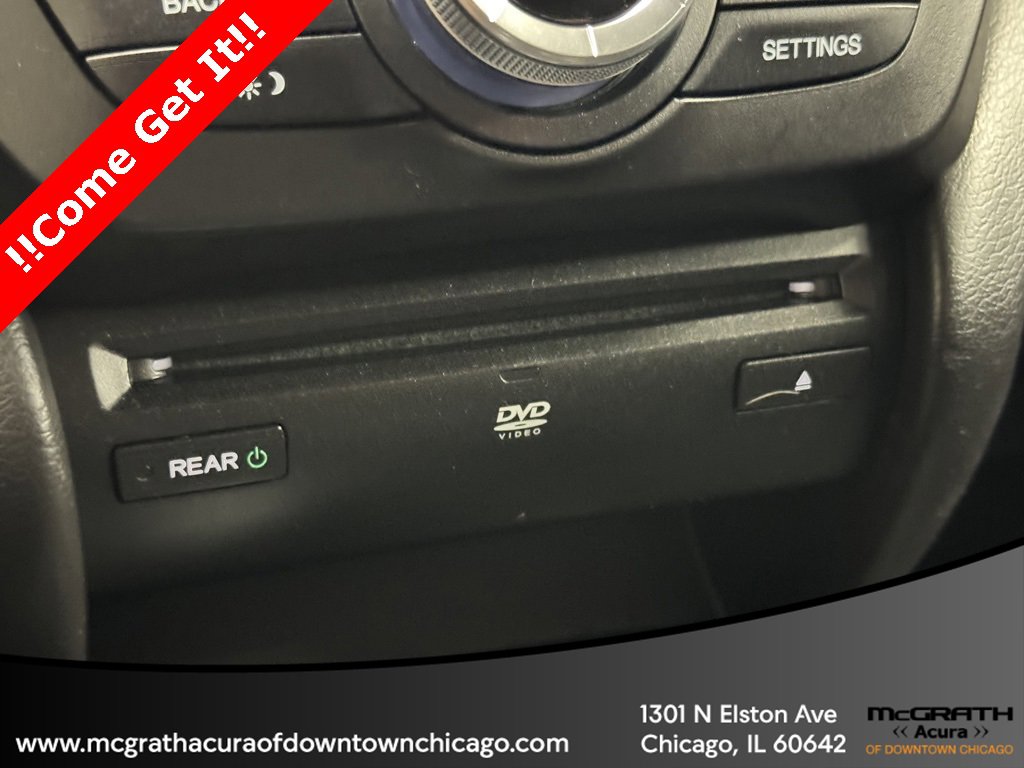 Used 2015 Acura MDX 3.5L Advance Pkg w/Entertainme image 30