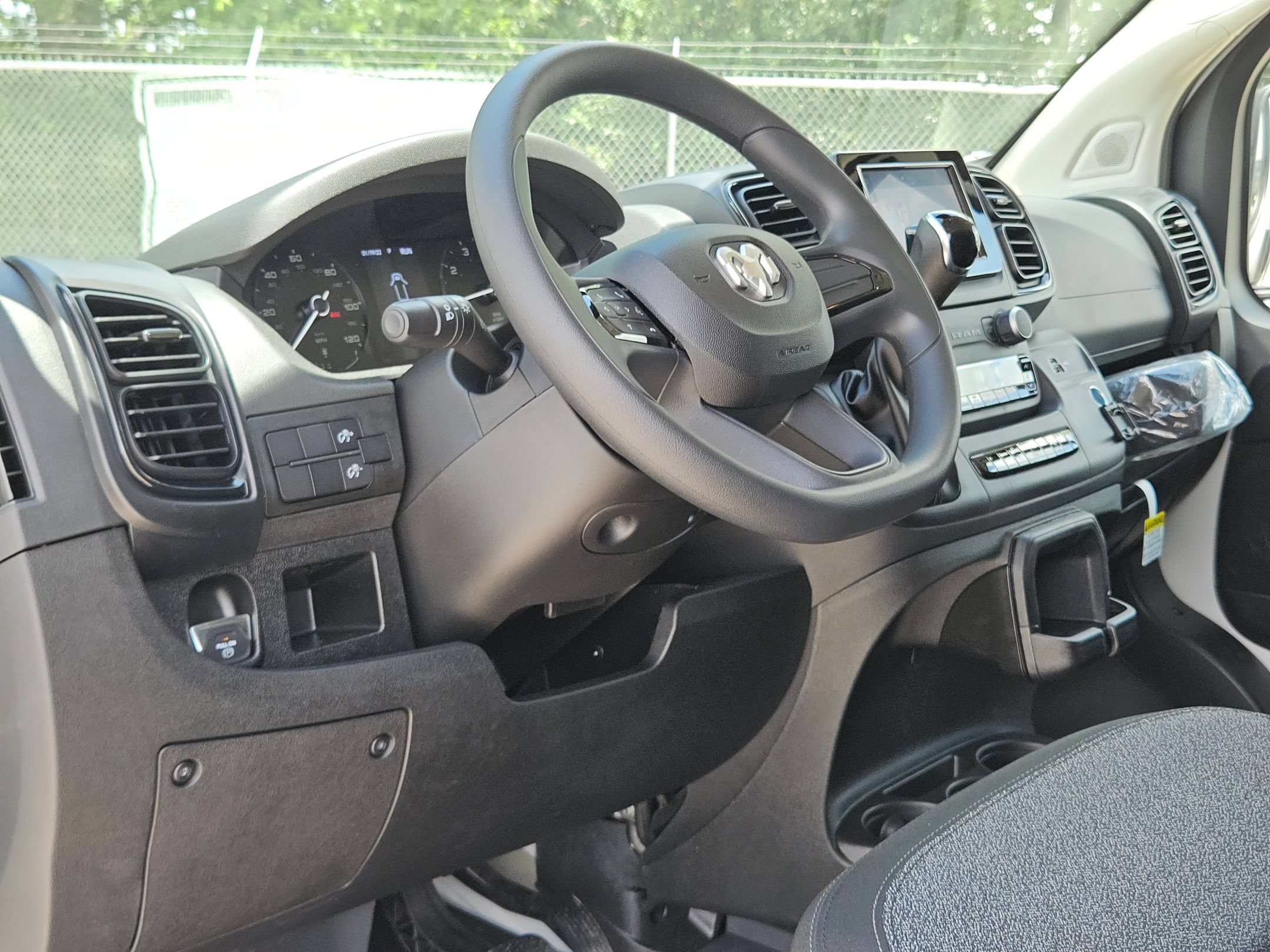 New 2026 RAM ProMaster 1500 FWD image 10