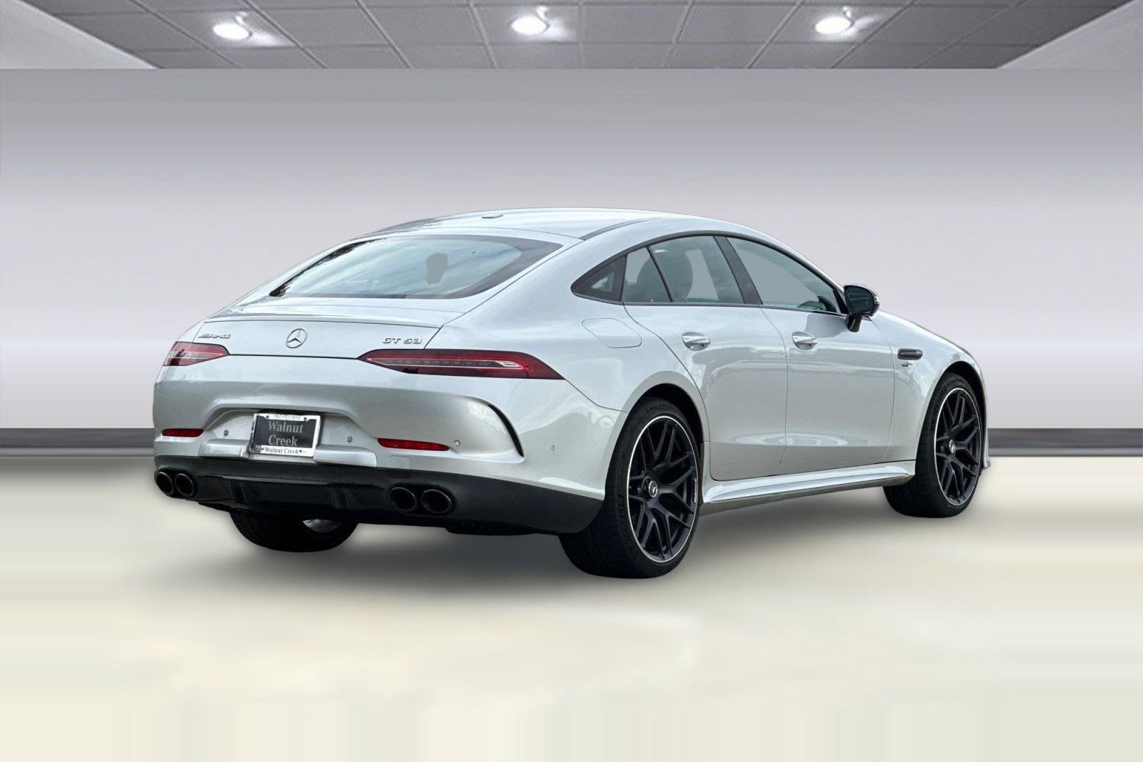 Used 2019 Mercedes-Benz AMG GT 53 image 9