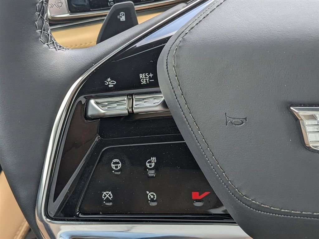 New 2025 Cadillac Escalade IQ Luxury 2 image 35