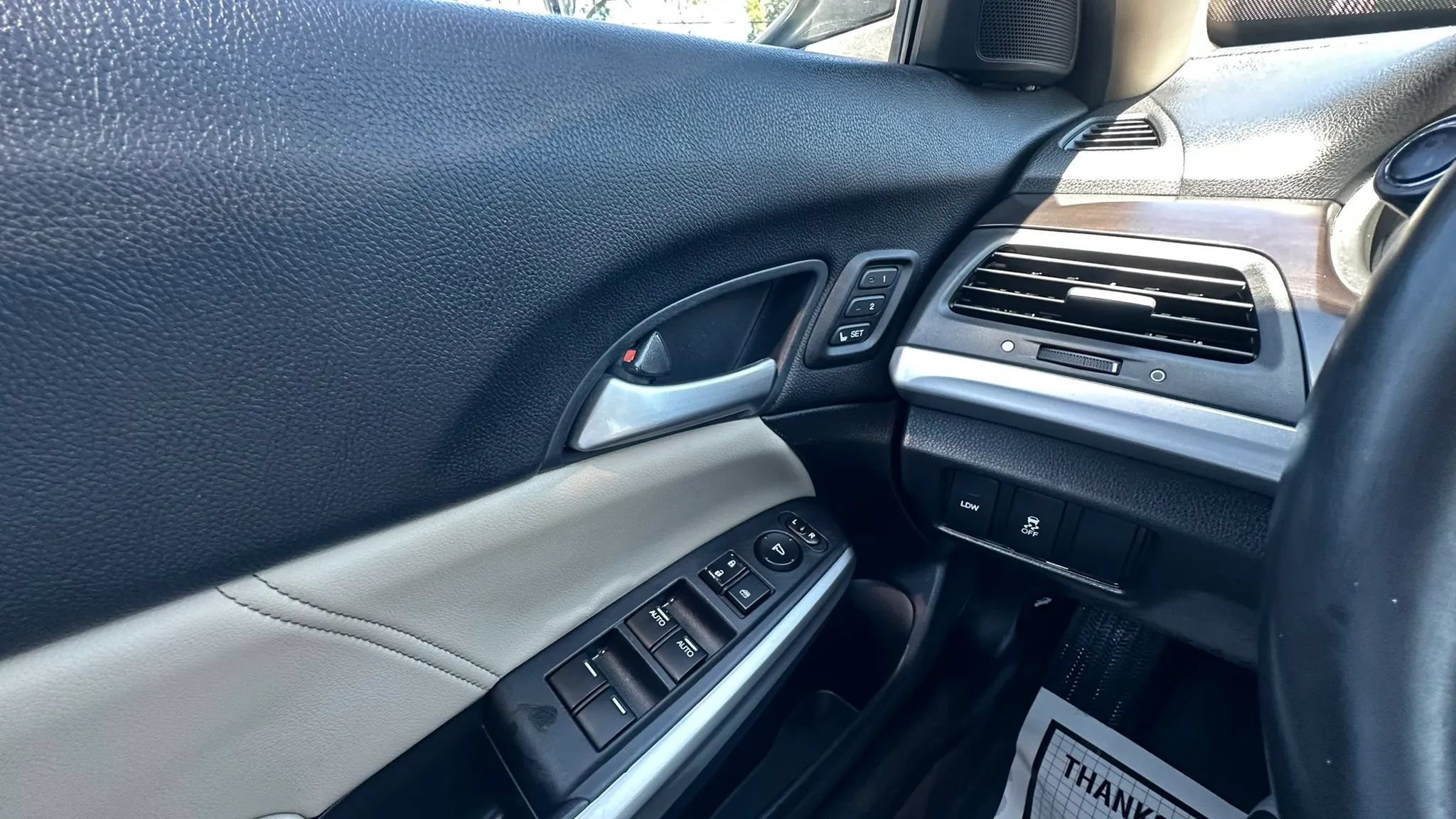 Used 2015 Honda Crosstour EX-L image 12