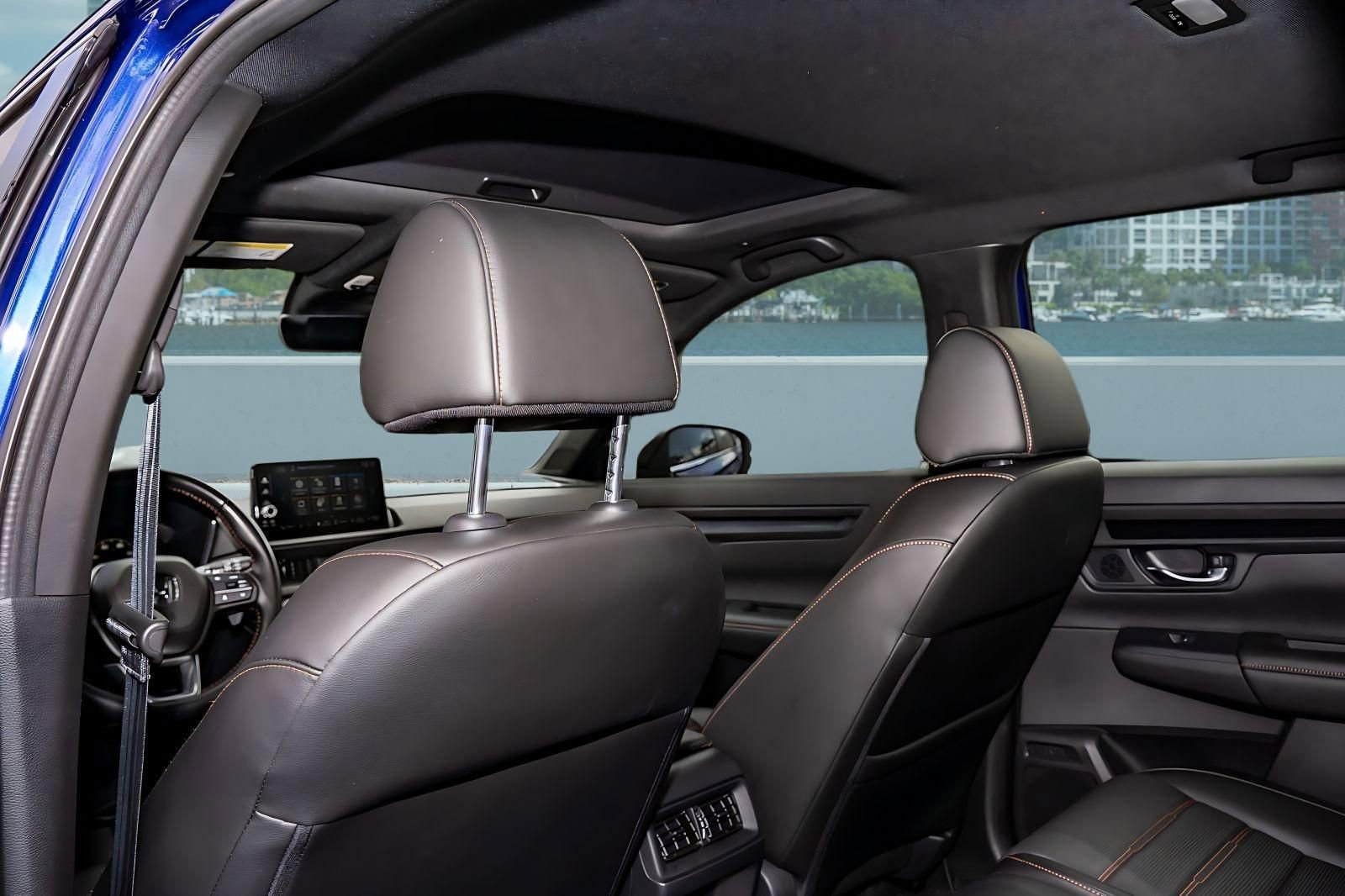 Certified 2025 Honda CR-V Sport-L image 20