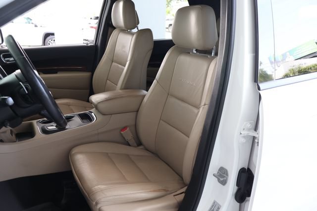 Used 2017 Dodge Durango Citadel RWD image 14