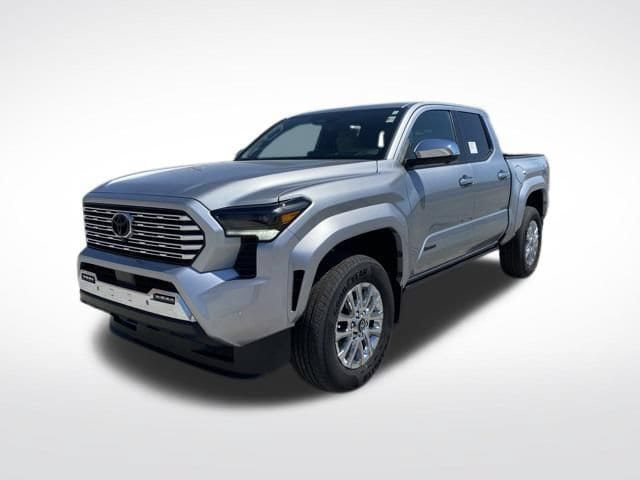 New 2026 Toyota Tacoma Limited
