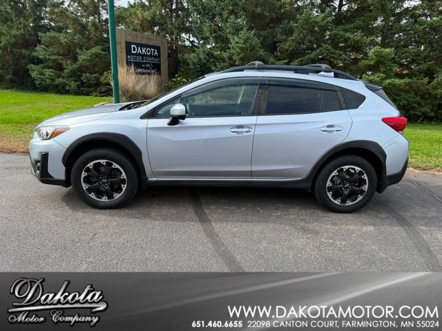 Used 2021 Subaru Crosstrek 2.0i Premium AWD/4WD image 1