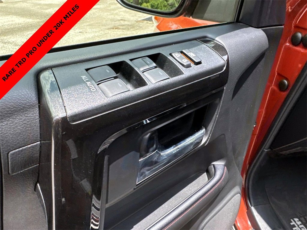 Used 2024 Toyota 4Runner TRD Pro image 17