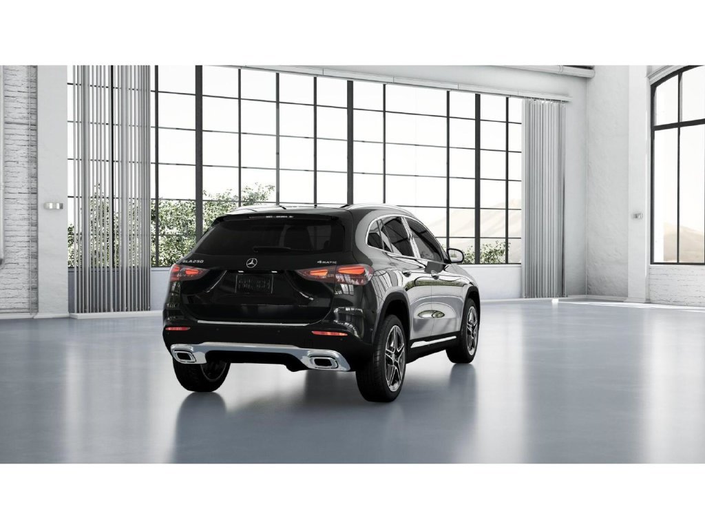 New 2026 Mercedes-Benz GLA 250 4MATIC image 23