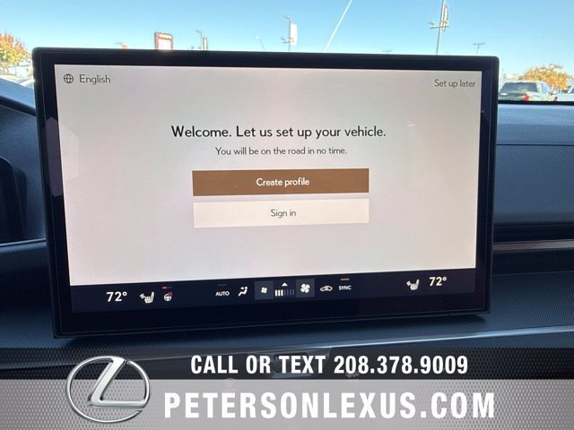 New 2026 Lexus ES 500e w/ Convenience Package AWD/4WD image 16
