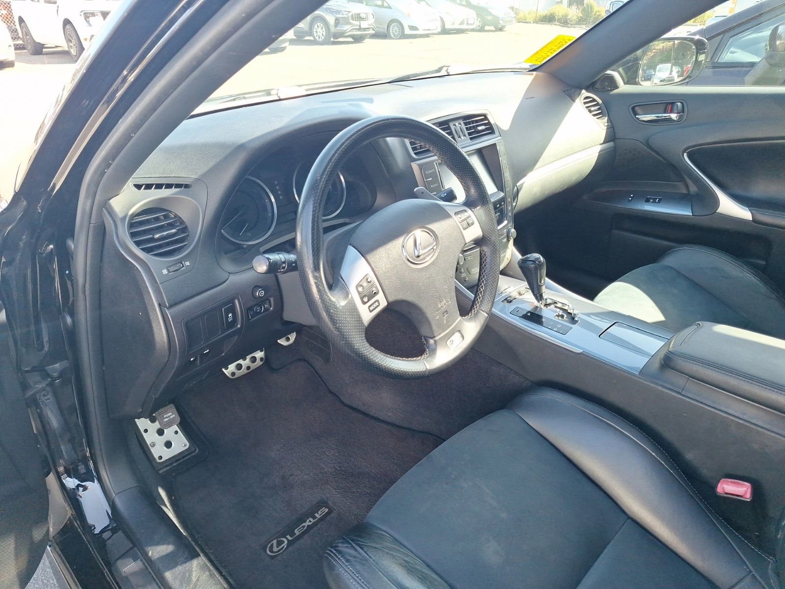 Used 2012 Lexus IS 250 w/ F-Sport Pkg w/Summer Tires RWD image 9