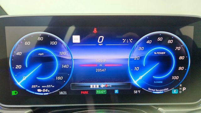 Used 2023 Mercedes-Benz EQS 450+ Sedan image 37