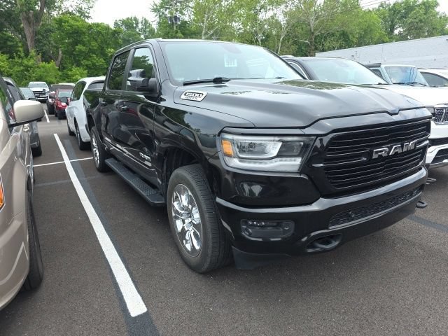 Used 2019 RAM 1500 Big Horn AWD/4WD image 3