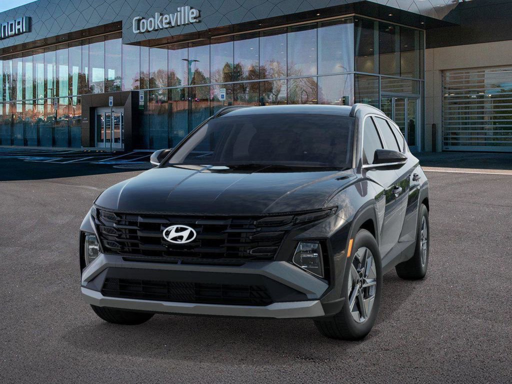 New 2026 Hyundai Tucson SEL image 6