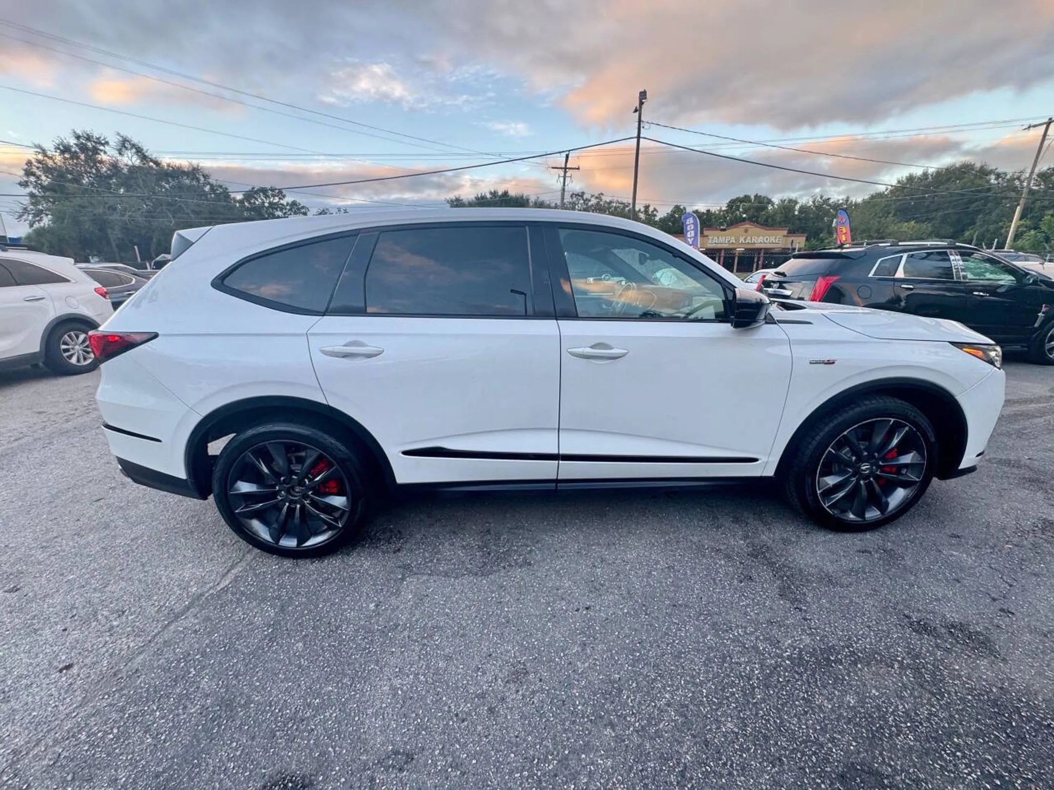 Used 2022 Acura MDX Type S image 14