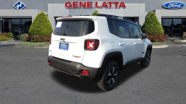 Used 2022 Jeep Renegade Trailhawk image 7