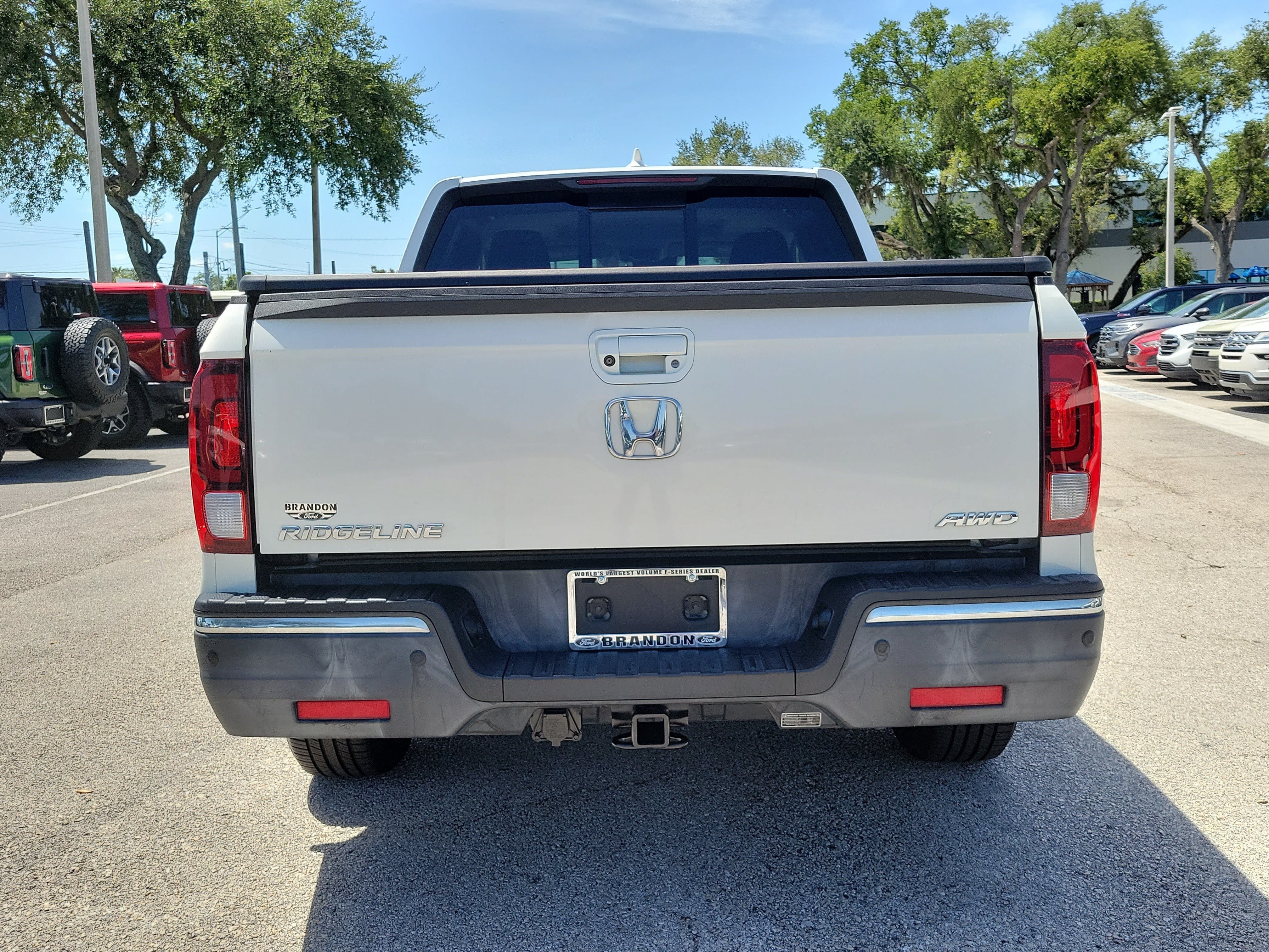 Used 2019 Honda Ridgeline RTL-E image 8