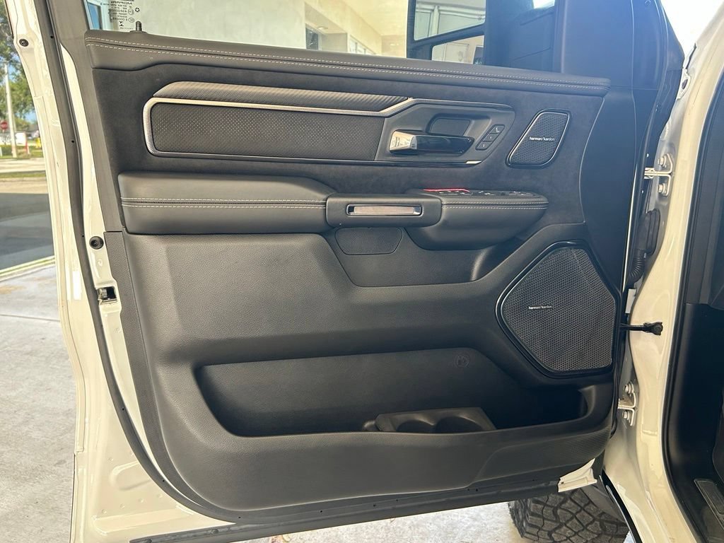 Used 2025 RAM 1500 RHO w/ RHO Level 1 Equipment Group AWD/4WD image 45