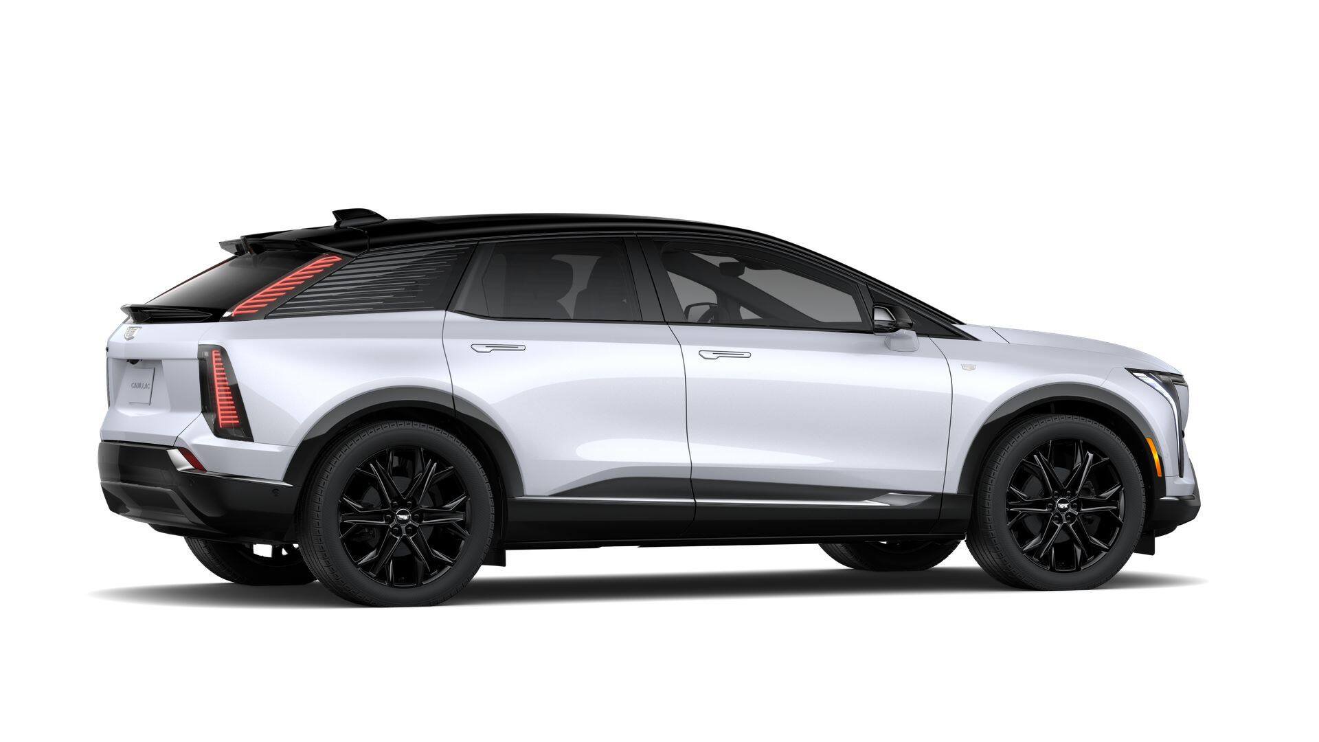 New 2027 Cadillac Optiq Sport RWD image 40