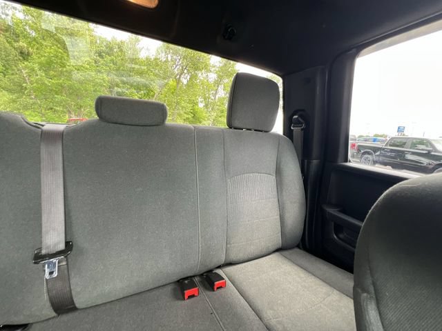 Used 2021 RAM 1500 Warlock AWD/4WD image 15