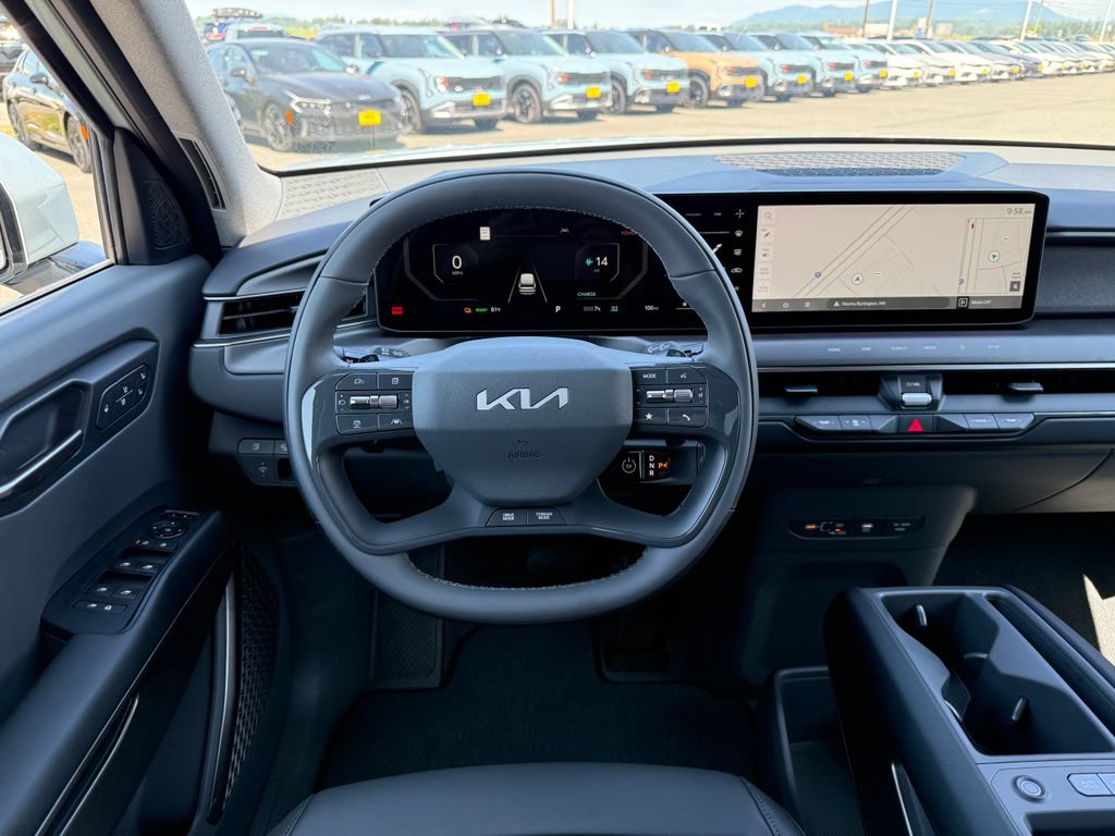 New 2026 Kia EV9 Wind AWD/4WD image 22