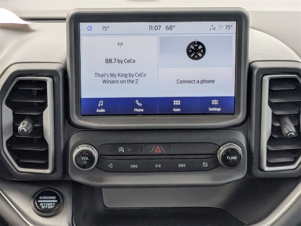 Used 2023 Ford Bronco Sport Outer Banks image 15