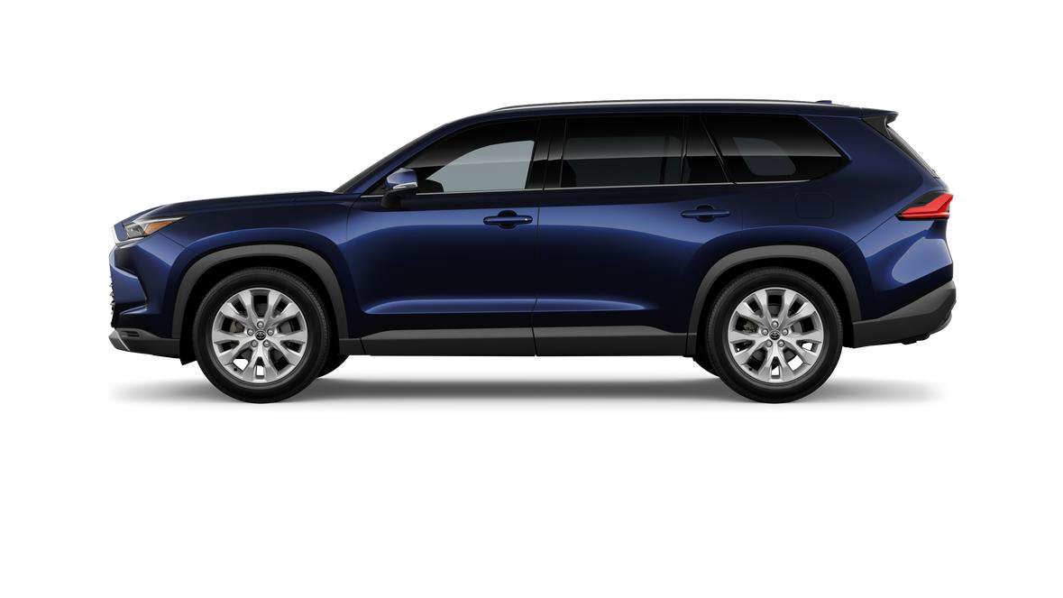 New 2026 Toyota Grand Highlander Limited image 25