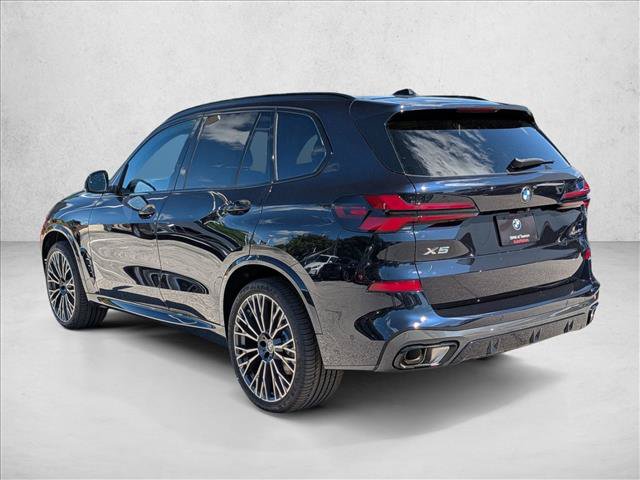 New 2026 BMW X5 xDrive40i w/ M Sport Package AWD/4WD image 9