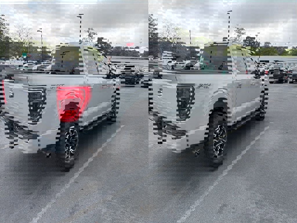 Used 2023 Ford F150 XLT w/ Equipment Group 301A Mid image 6