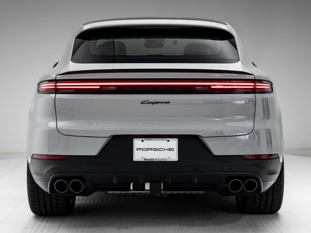 New 2026 Porsche Cayenne Coupe image 35