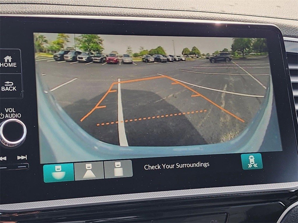 New 2025 Honda Ridgeline Sport image 6