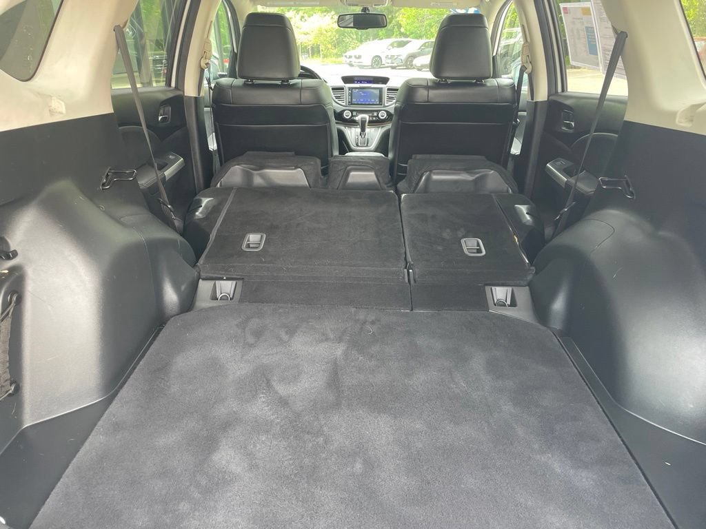 Used 2015 Honda CR-V EX-L image 9