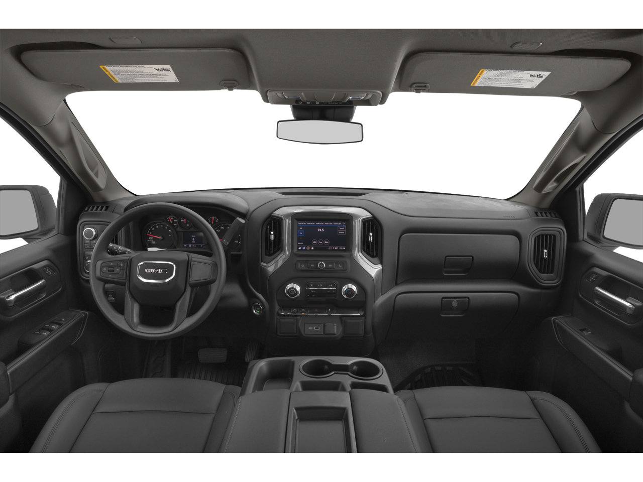 New 2026 GMC Sierra 1500 Pro w/ Pro Value Package AWD/4WD image 5