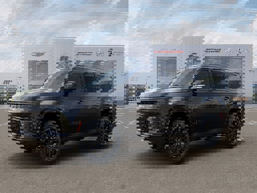 New 2026 Jeep Grand Wagoneer Summit image 2